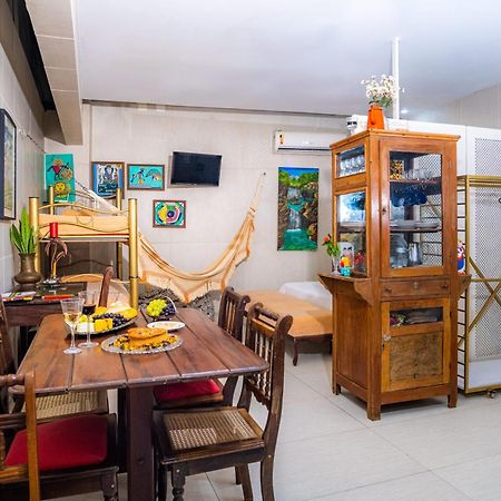 Ferienwohnung Casa Mirar Recife De Olinda Exterior foto