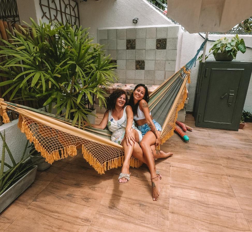 Ferienwohnung Casa Mirar Recife De Olinda Exterior foto
