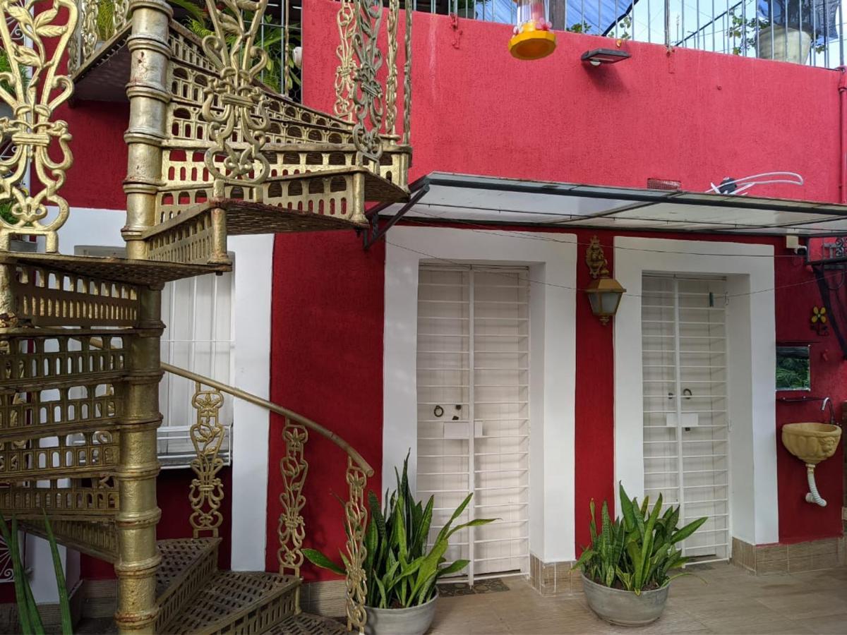Ferienwohnung Casa Mirar Recife De Olinda Exterior foto