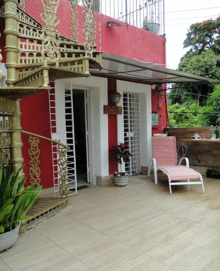 Ferienwohnung Casa Mirar Recife De Olinda Exterior foto
