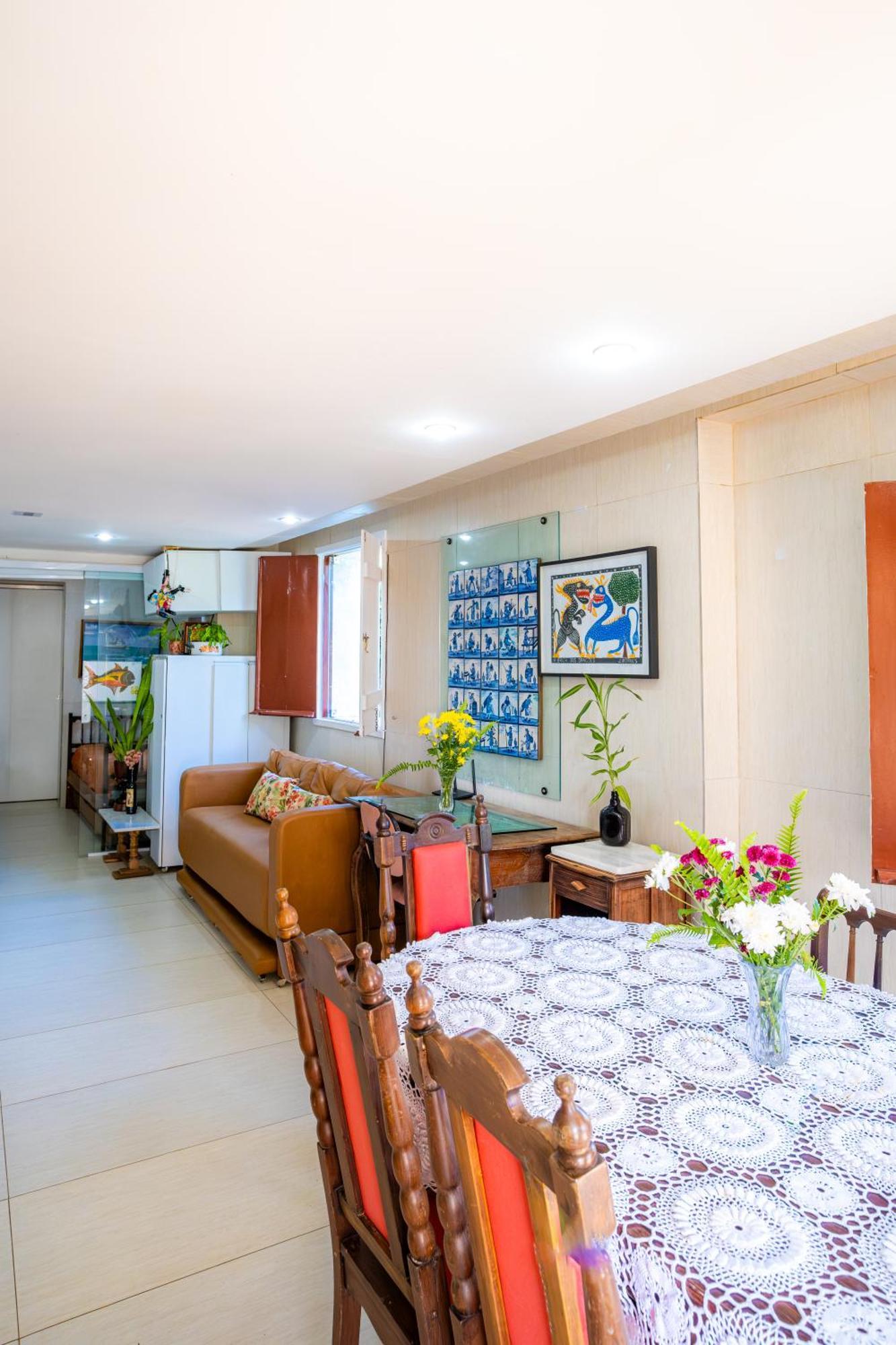 Ferienwohnung Casa Mirar Recife De Olinda Exterior foto
