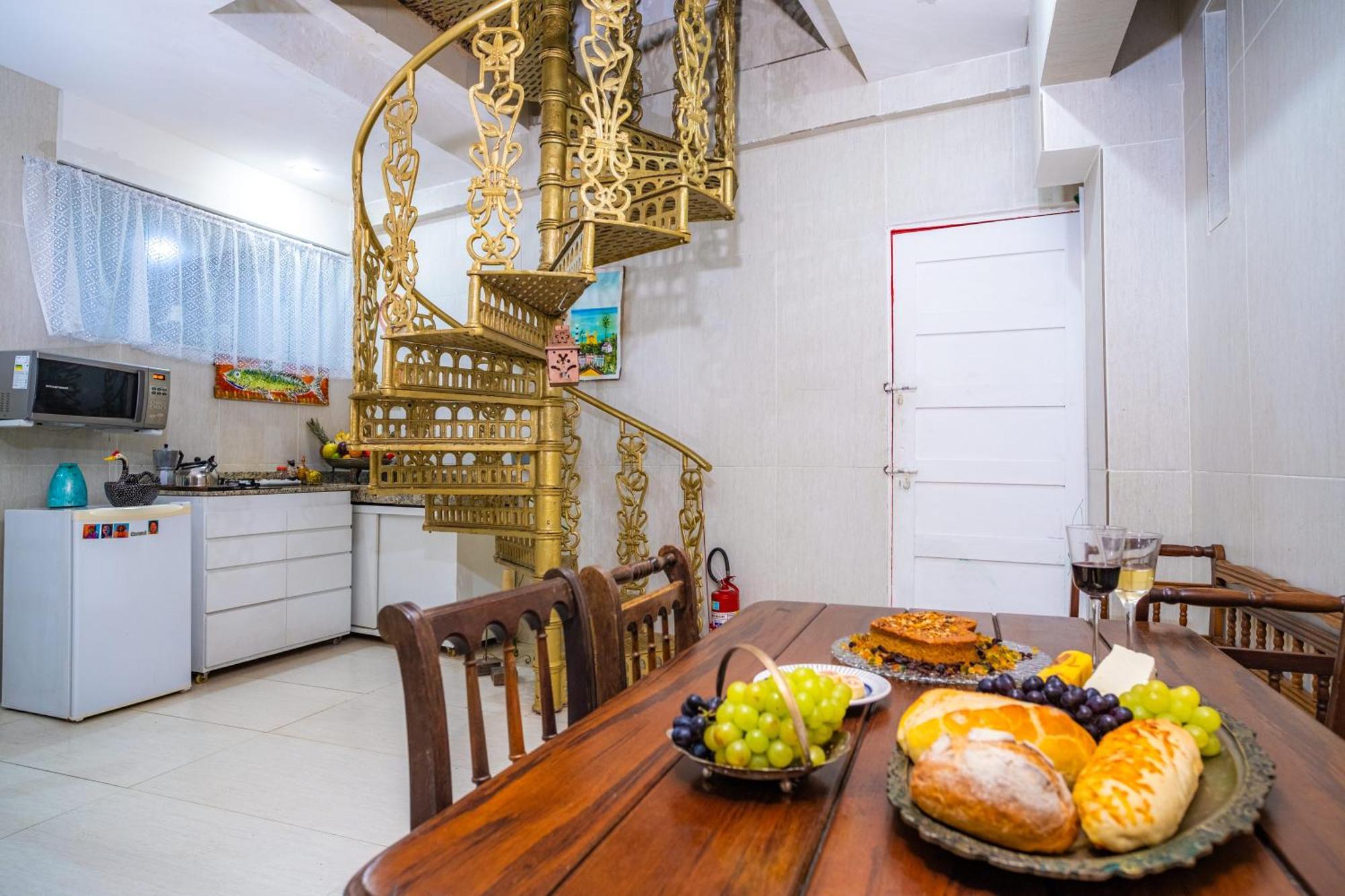 Ferienwohnung Casa Mirar Recife De Olinda Exterior foto