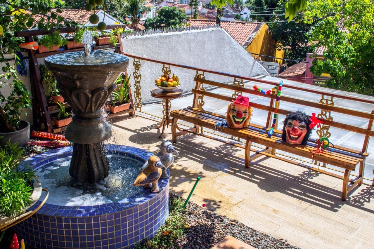 Ferienwohnung Casa Mirar Recife De Olinda Exterior foto