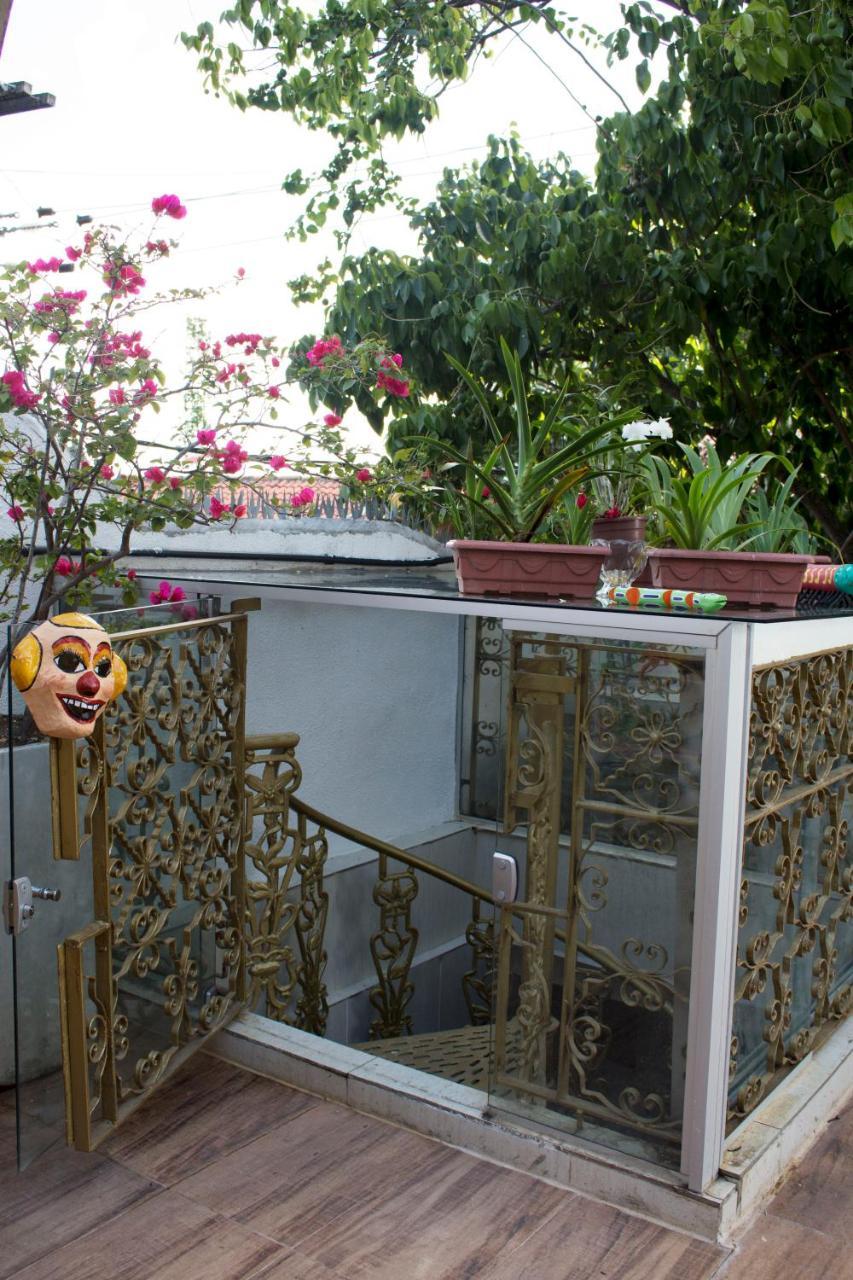 Ferienwohnung Casa Mirar Recife De Olinda Exterior foto