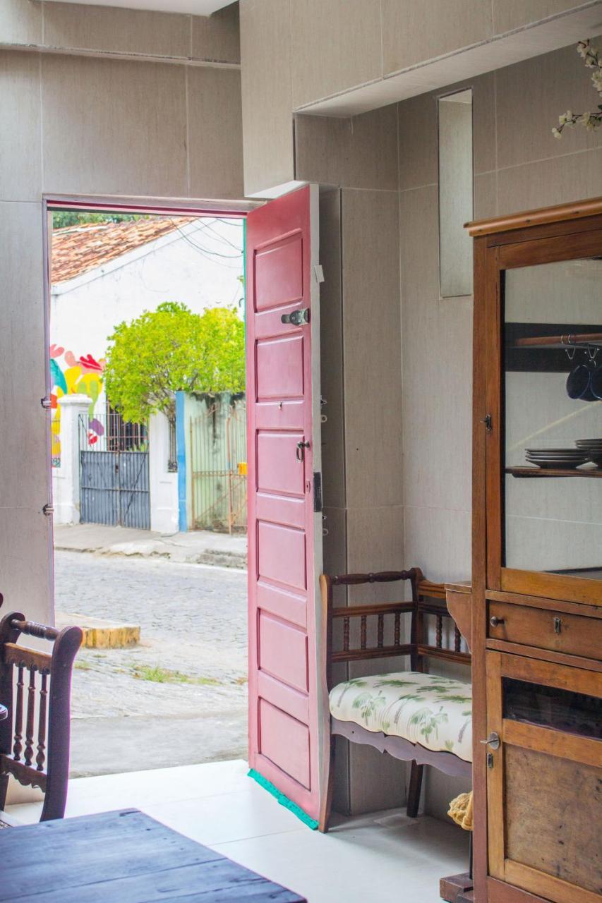Ferienwohnung Casa Mirar Recife De Olinda Exterior foto